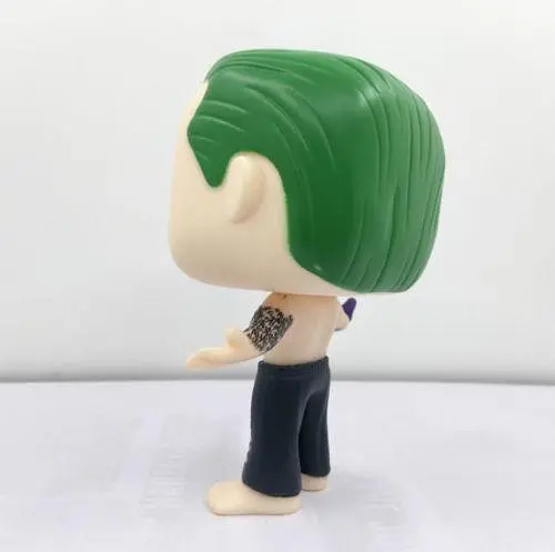 Фігурка Funko Pop Загін самогубців Джокер Suicide Squad Тhe Joker 10 см SS TJ 96 - фото 4