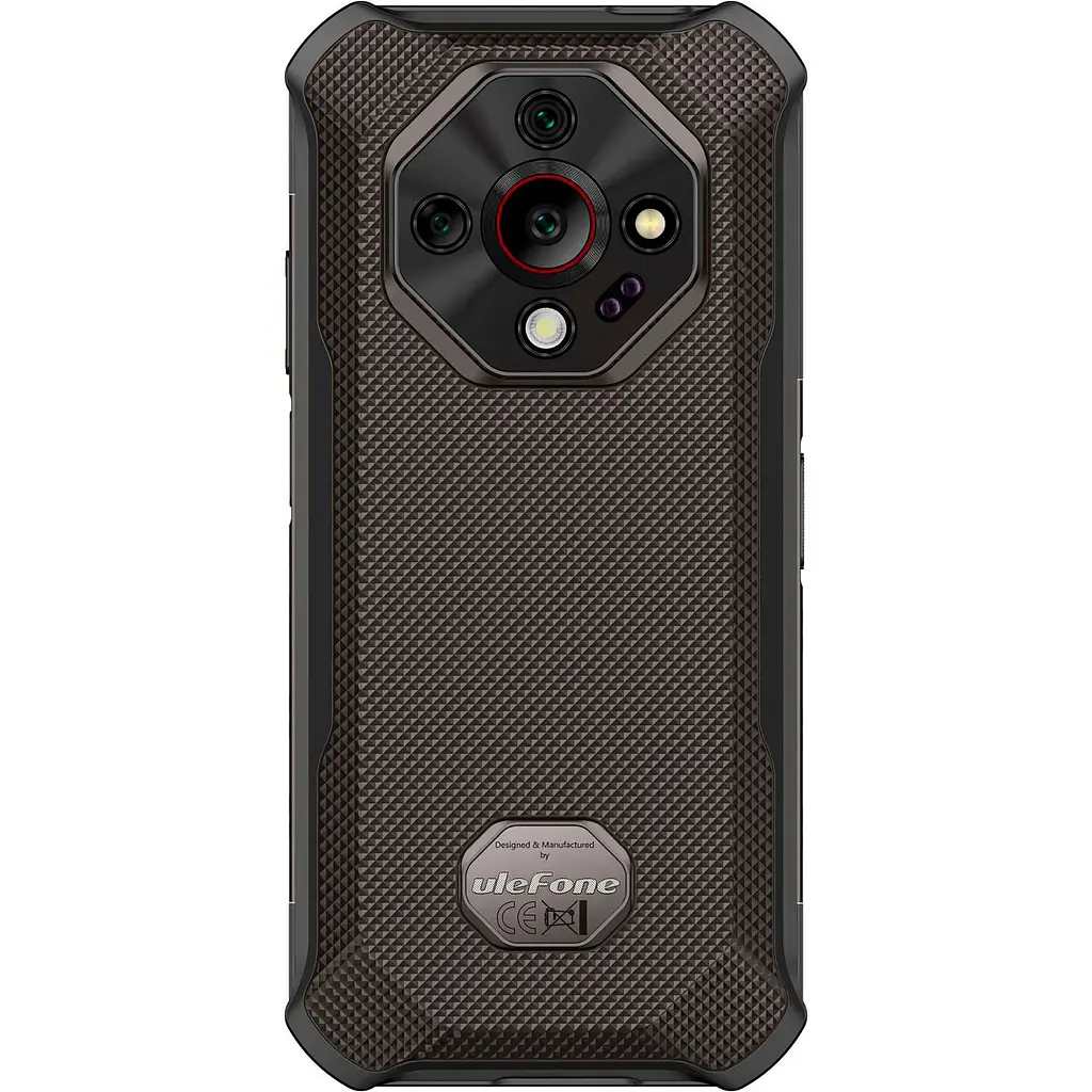 Смартфон Ulefone Armor X16 6/128GB Wasteland Shadow [147611] - фото 6