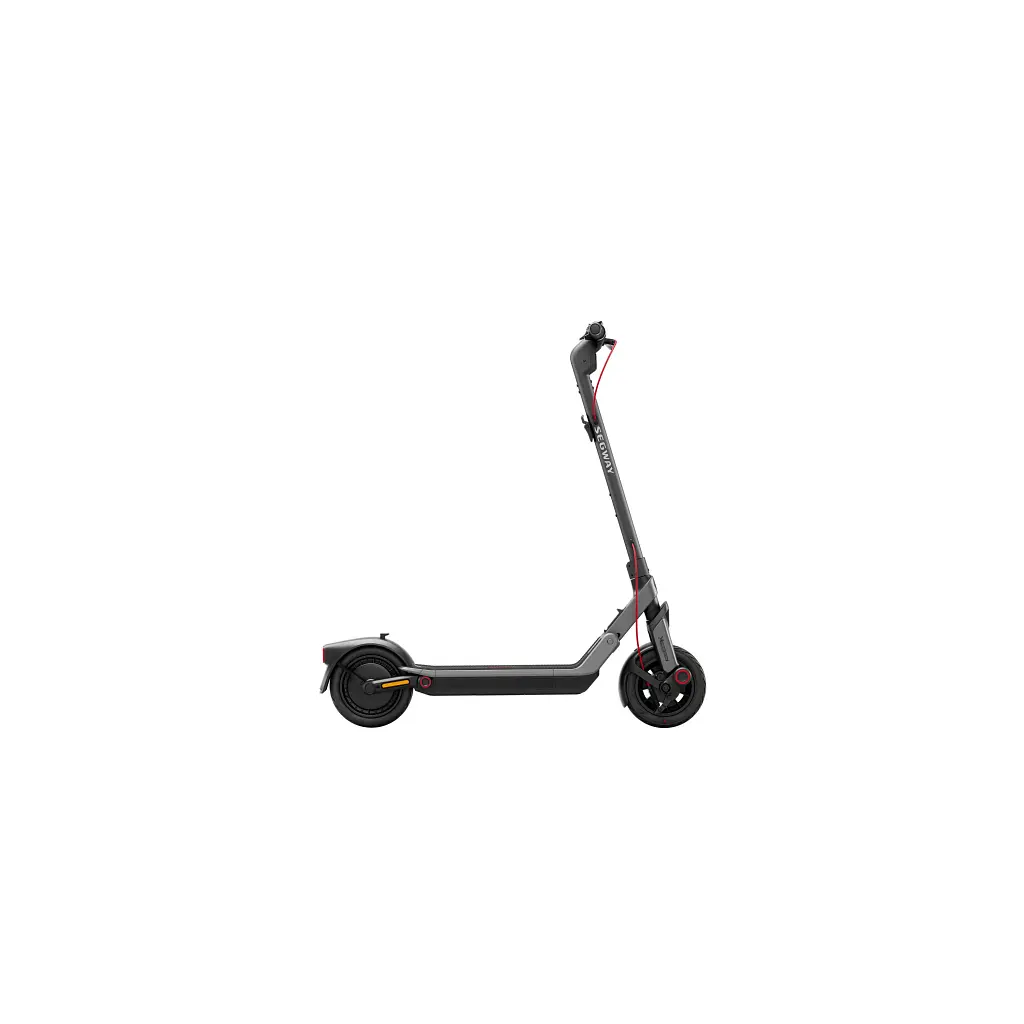 Електросамокат Segway Ninebot E3, сірий (AA.05.19.01.0003) - фото 5