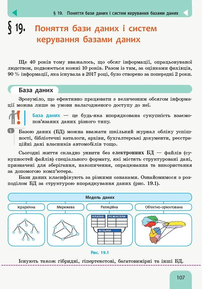 Інформатика. 10 (11) клас. Підручник. Рівень стандарту - фото 2