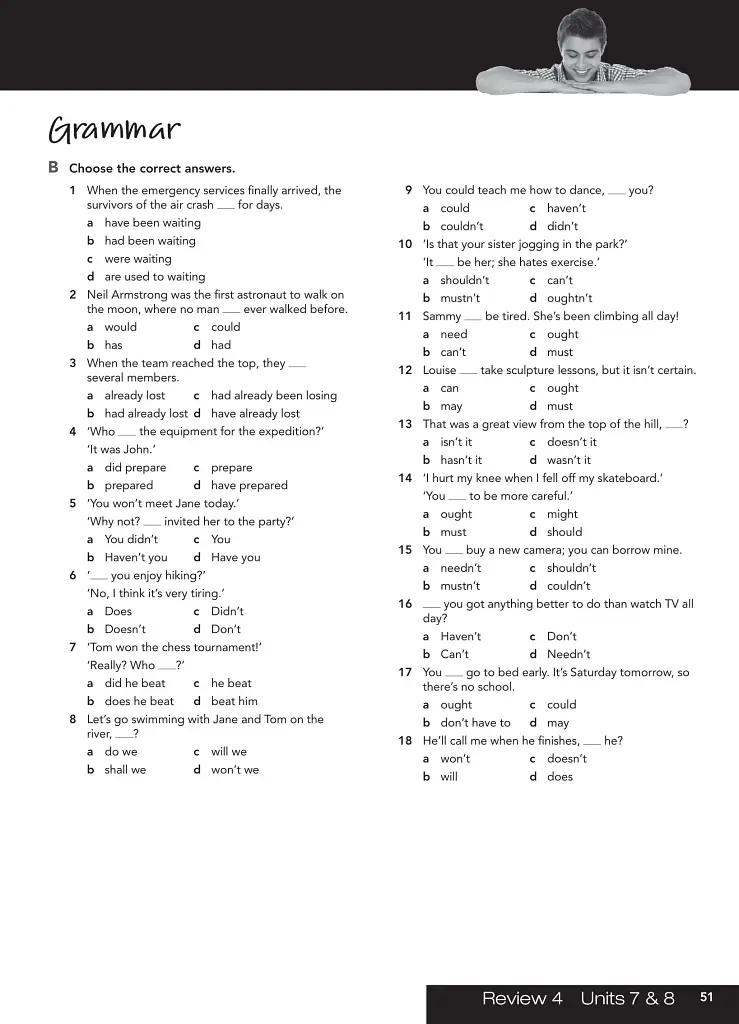 New Close-Up B1. Workbook - фото 8