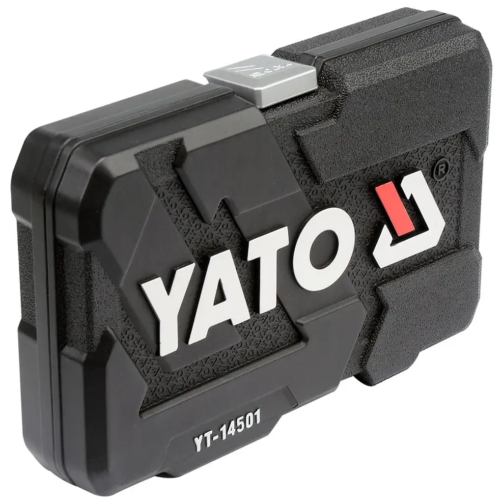 Набір інструментів Yato YT-14501 - фото 3