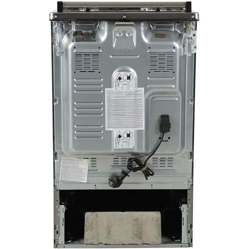 Комбінована плита Beko FSM52335DXDS - фото 9