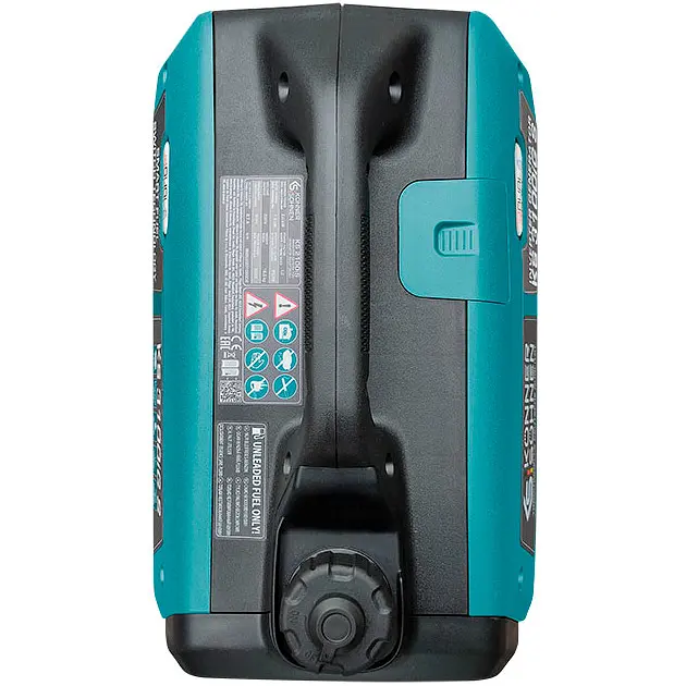 Генератор газово-бензиновий Konner&Sohnen KS 3100iG S [107775] - фото 9