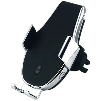 Автотримач ACZ01 15W з бездротовою зарядкою - фото 2