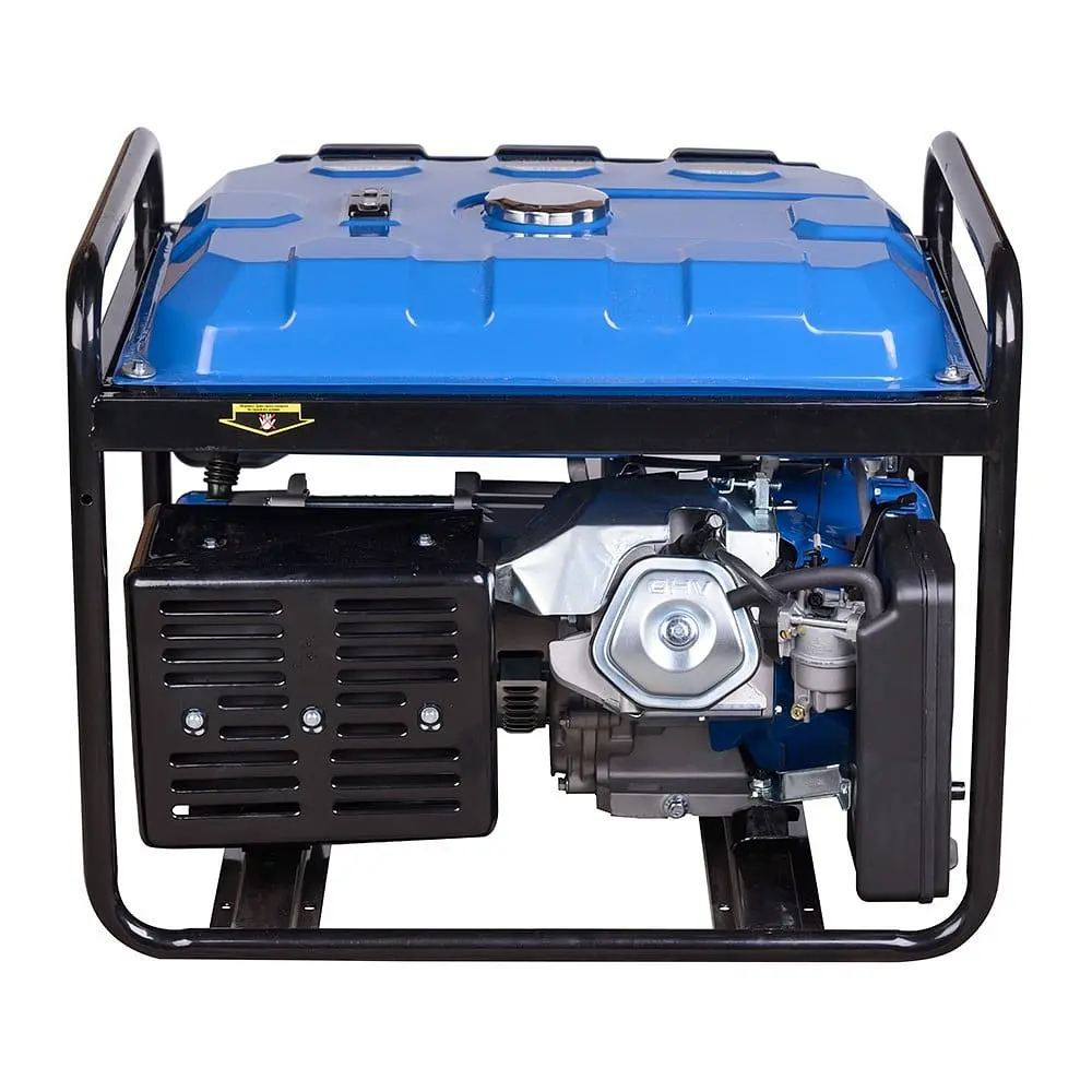 Генератор бензиновий 5 кВт EnerSol EPG-5500S (41-00461) - фото 4
