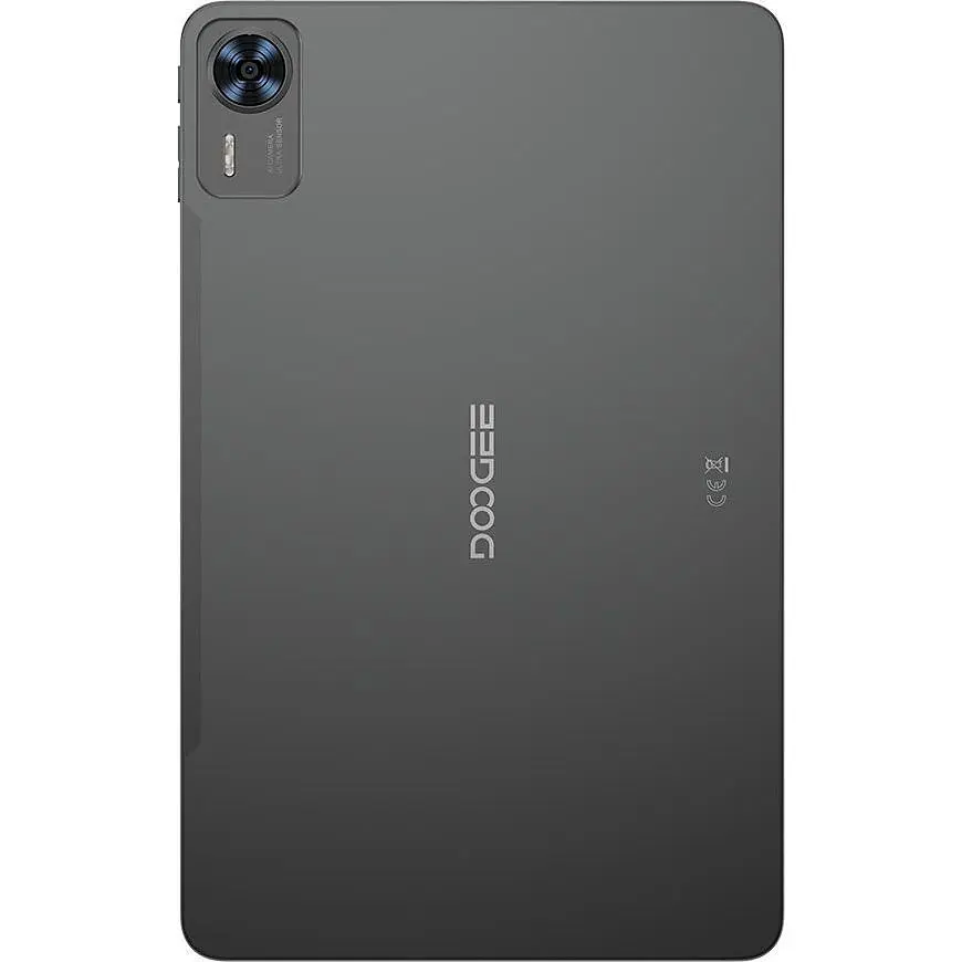 Планшет Doogee T36 8/256GB LTE Urban Black Global EU [148580] - фото 6