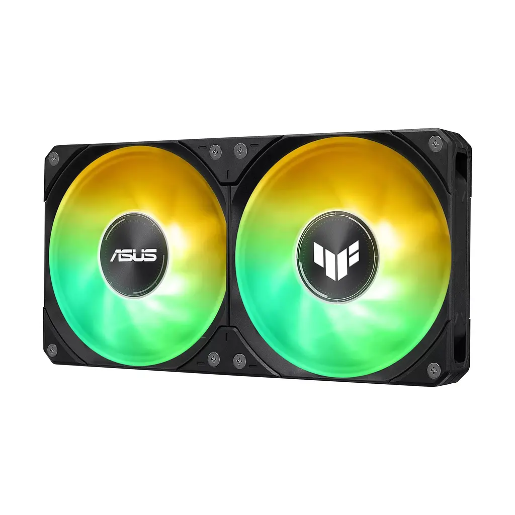 Система водяного охолодження Asus TUF Gaming LC III 240 ARGB (90RC01J1-B0EAY0) - фото 4