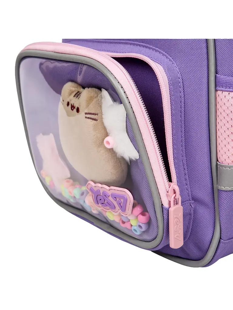 Рюкзак дитячий YES K-37XS Pusheen Summer (550458) - фото 6