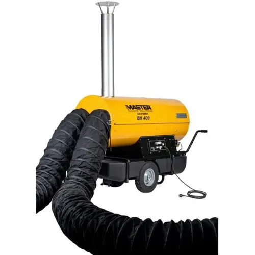 Тепловая пушка Master BV 400 - фото 4