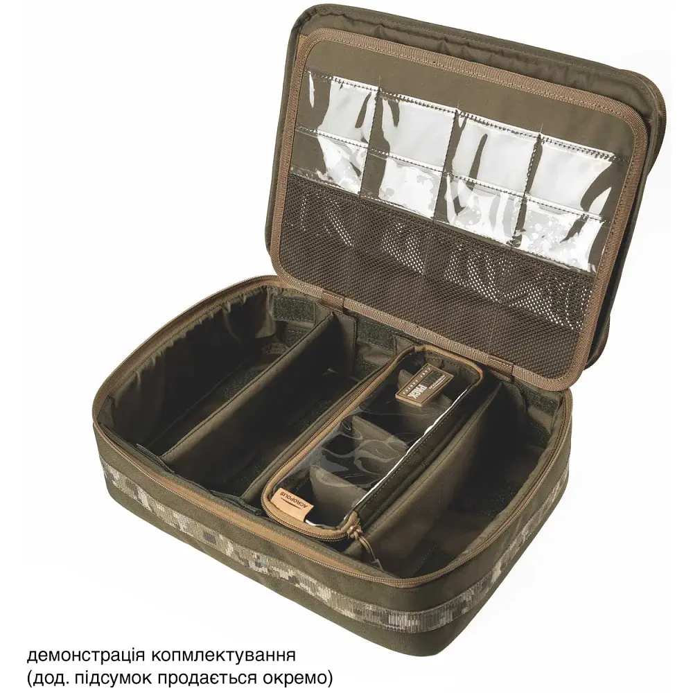 Сумка Acropolis Smart Pack ОКР-3 для коропової лову - фото 7