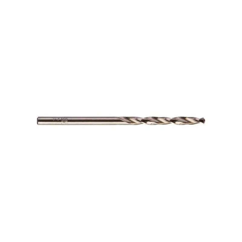 Свердло по металу THUNDERWEB HSS-G MILWAUKEE DIN338, діаметр 3,5x70х39мм, (10шт), пластикова коробка - фото 2