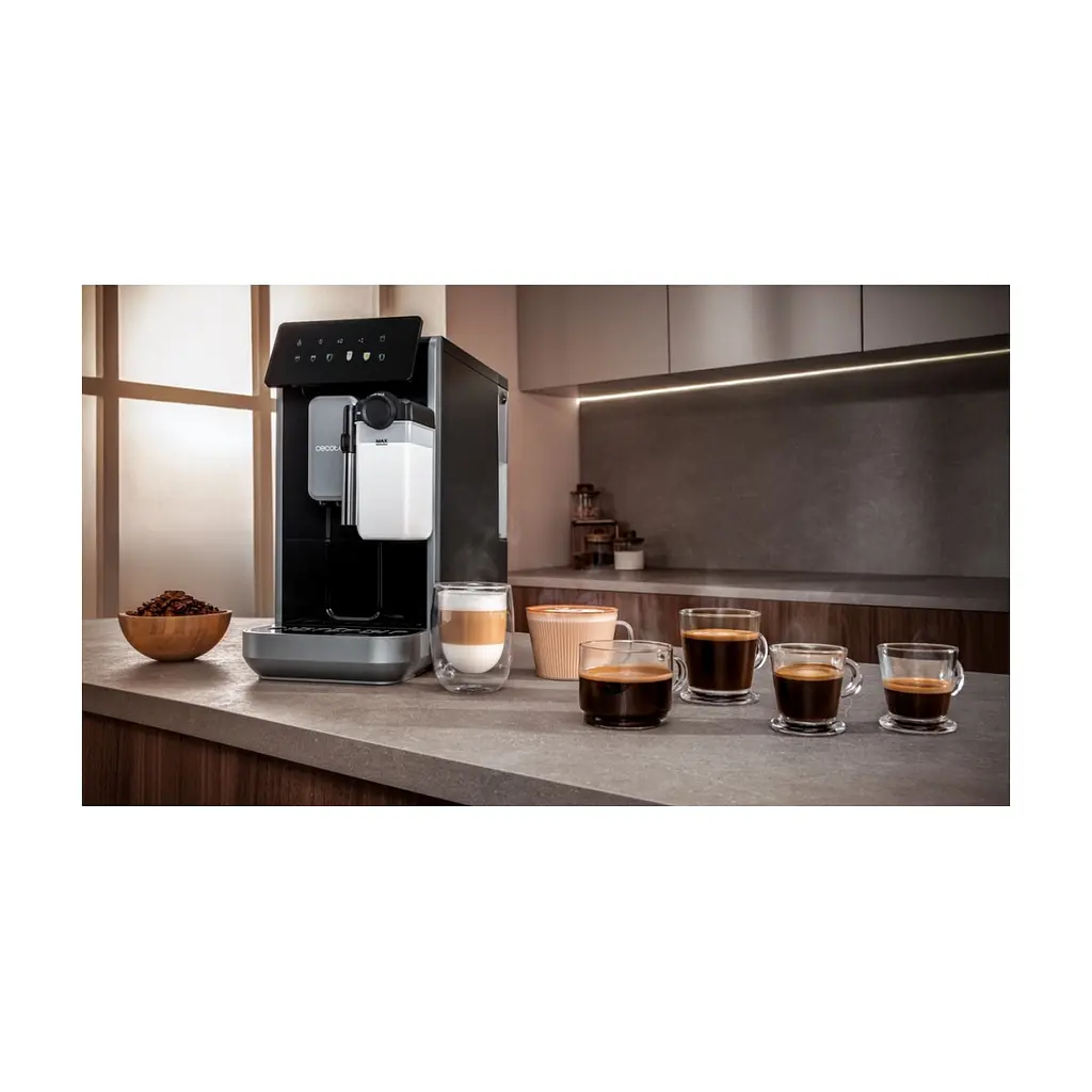 Кавомашина Cecotec Cremmaet Lungo Latte (A01_EU01_102810) - фото 2