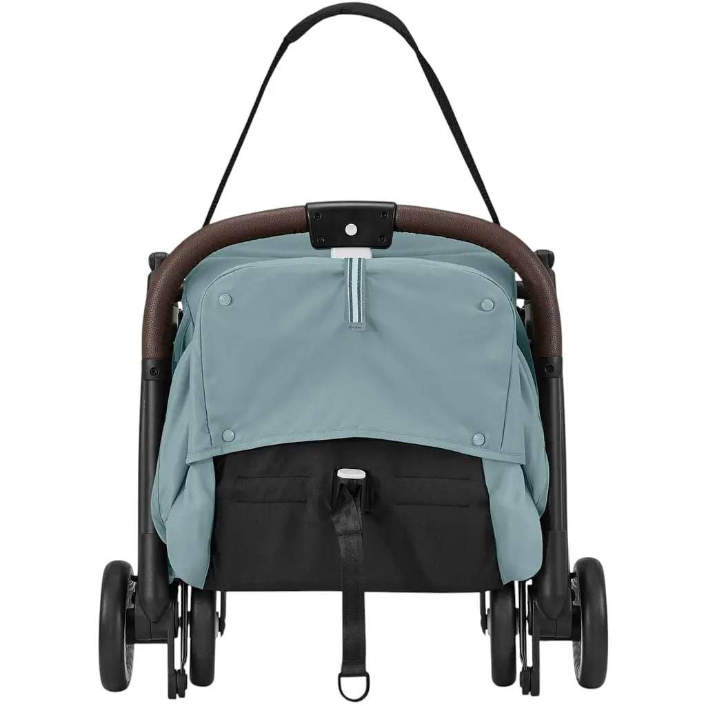 Коляска Cybex Orfeo TPE Stormy Blue сіро-блакитна (524000319) - фото 7