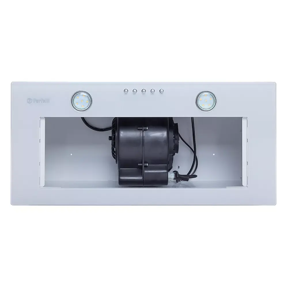 Вытяжка полновстраиваемая Perfelli BI 6562 A 1000 W LED GLASS - фото 5