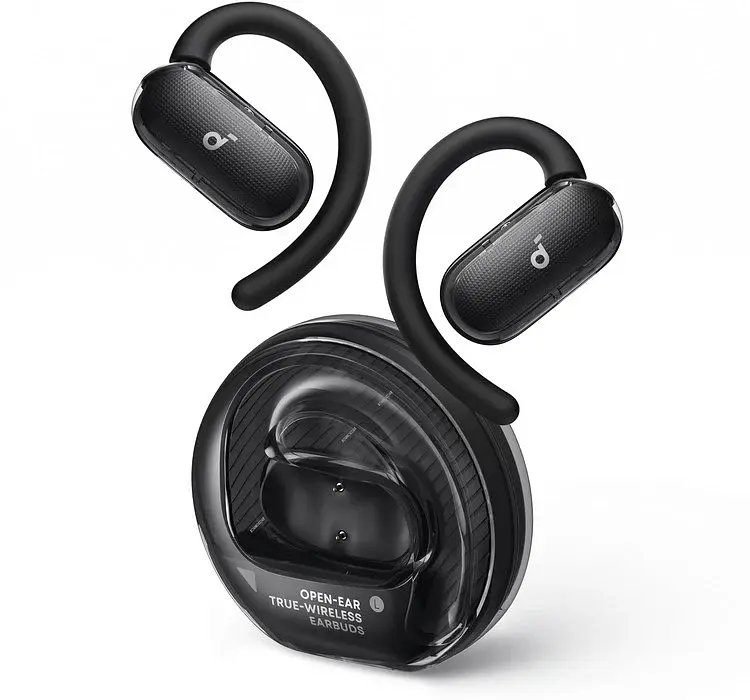 TWS Anker SoundCore V40i Black (A3878G11) UA - фото 5