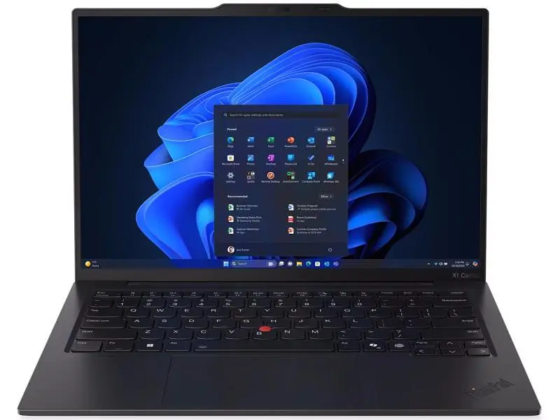 Ноутбук Lenovo ThinkPad X1 Carbon Gen 13 Aura Edition (21NX005SUS)