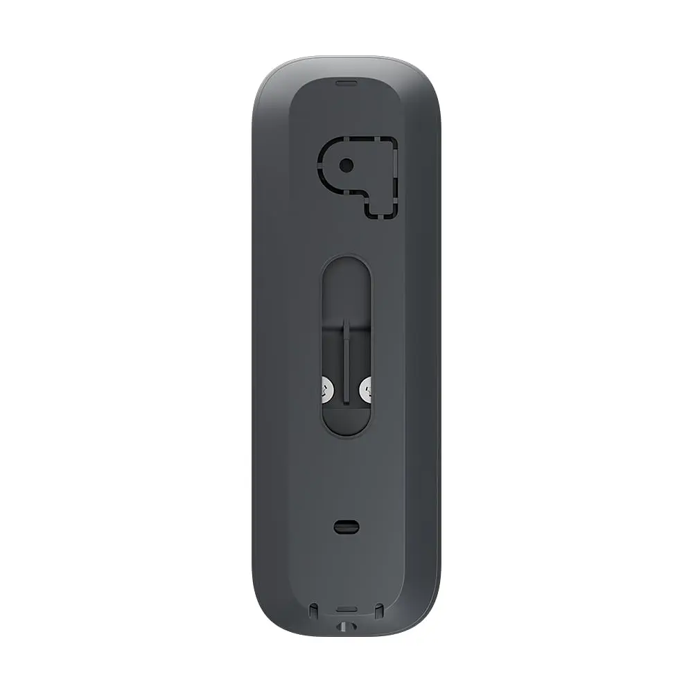Відеодзвінок з WiFi 4Mp Ajax DoorBell Graphite із вбудованим штучним інтелектом та ІЧ датчиком руху (26-00559) - фото 6