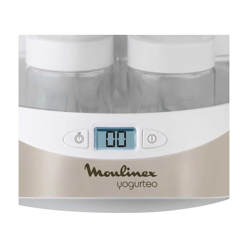 Йогуртниця Moulinex Йогуртниця Moulinex Yogurteo YG231E32 (YG231E32) - фото 8