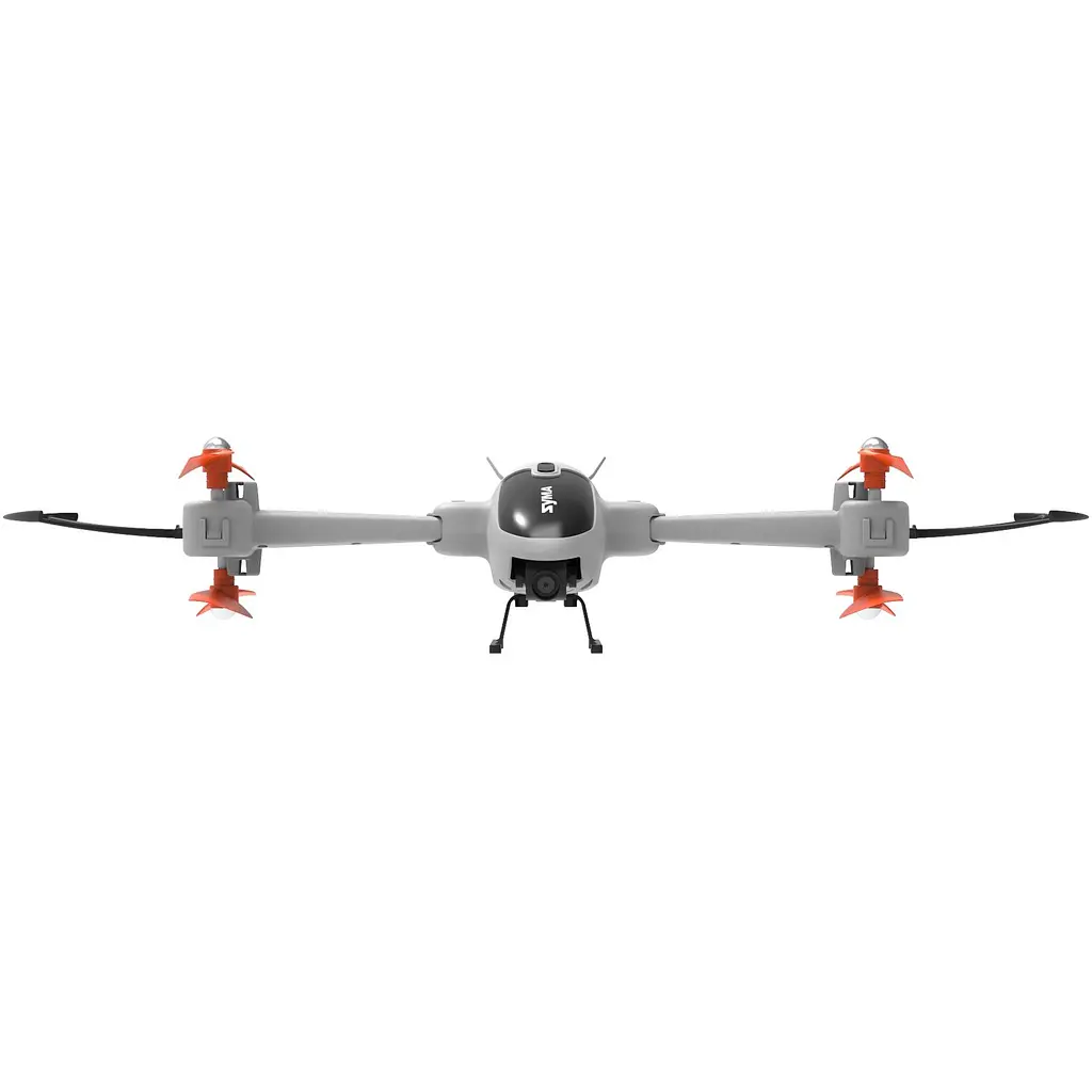 Квадрокоптер іграшковий Syma Z5W з камерою на радіокеруванні сірий (Z5W) - фото 4
