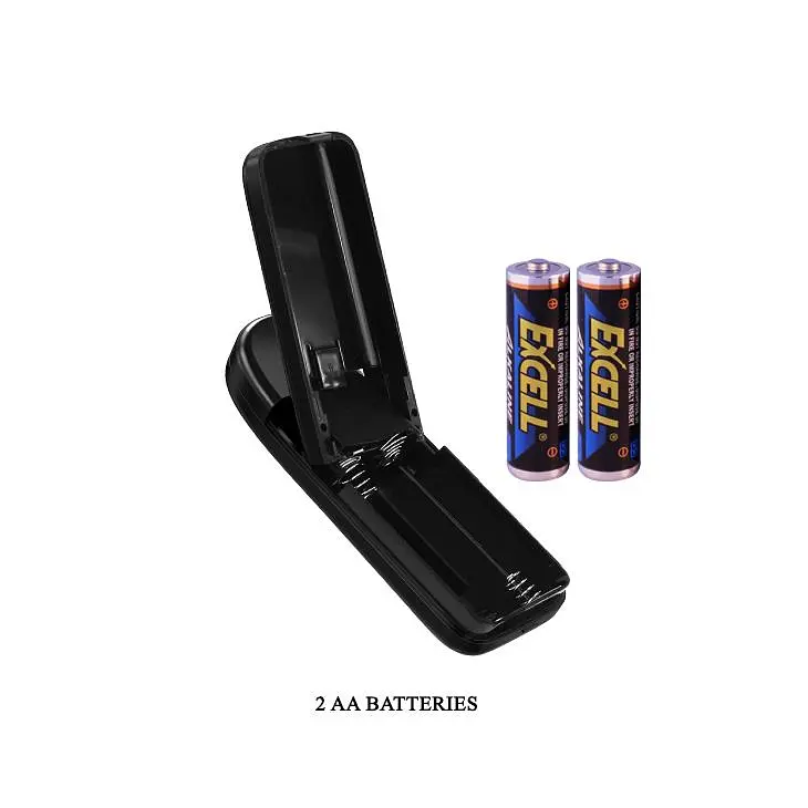 Вибратор Baile Inflatable 18.8 см телесный - фото 7