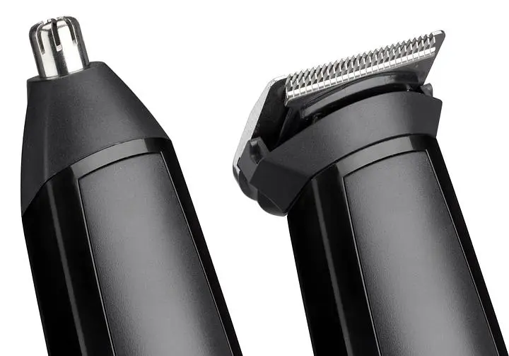 Набор для стрижки волос BaByliss MT725E 6 в 1, 6 насадок, черный - фото 5