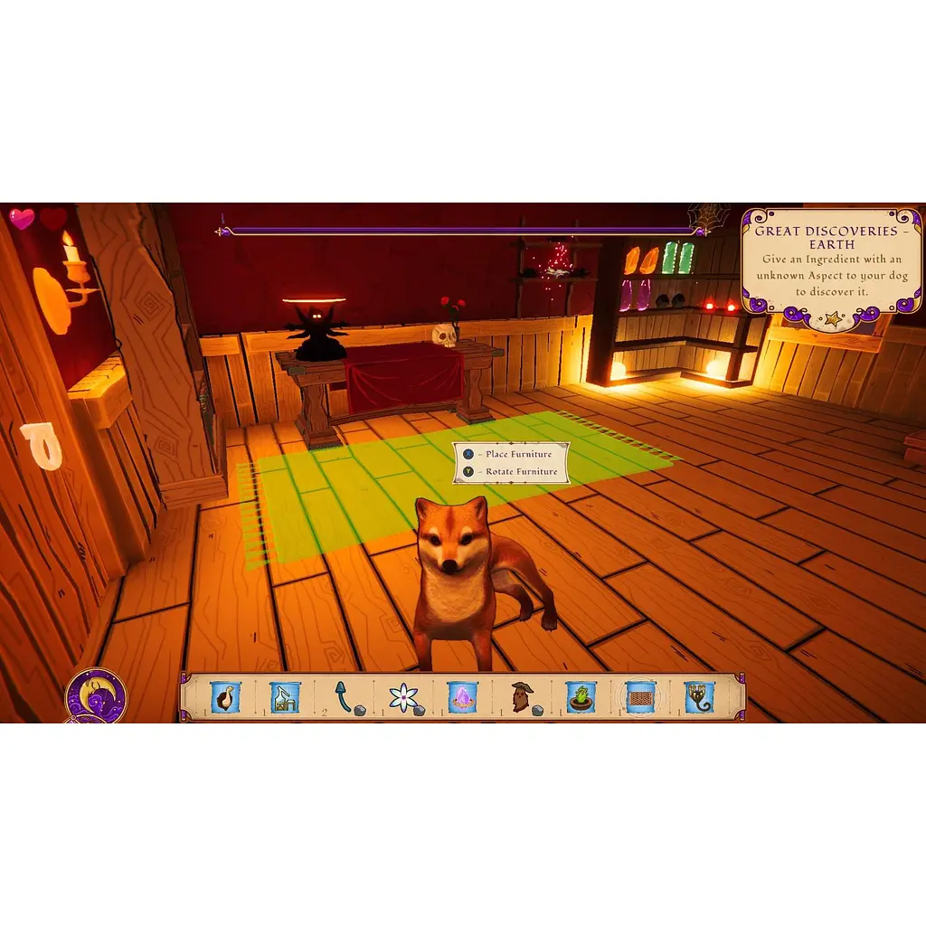 Ключ активации Microsoft Alchemist: The Potion Monger для Xbox One/Series S/X - фото 7