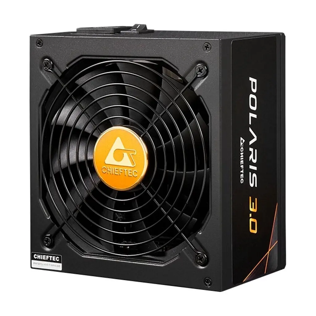 Блок живлення Chieftec 850W Polaris 3.0 (PPS-850FC-A3) - фото 2