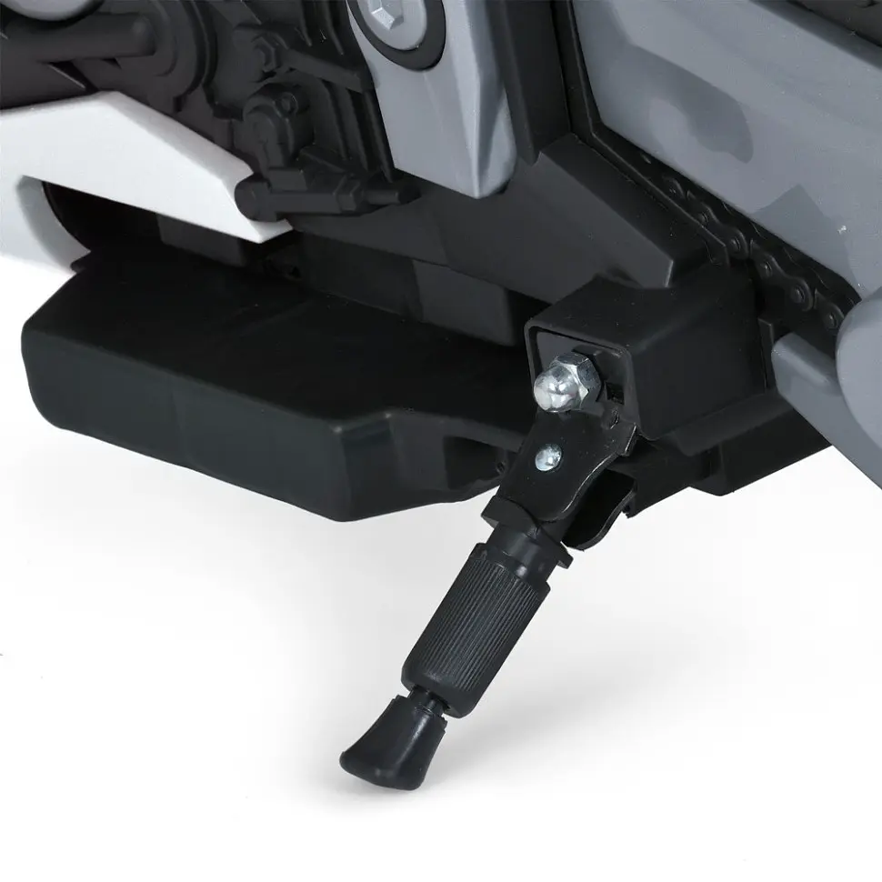 Детский электромобиль Bambi Мотоцикл M 6013EL-1 24V до 30 кг - фото 2