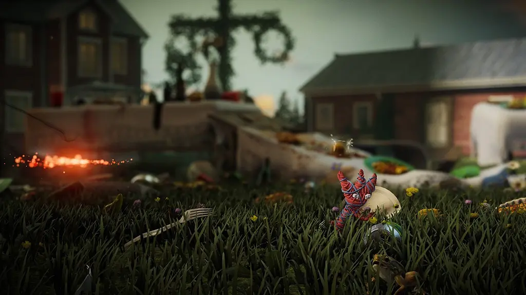 Unravel Two - картка оплати для Xbox One - фото 6