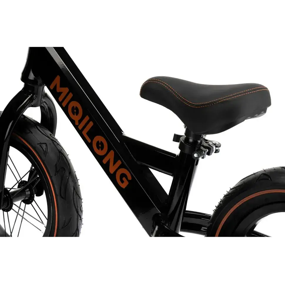 Біговел Miqilong HPA 12" ZCY-HPA12-Black чорний  - фото 8