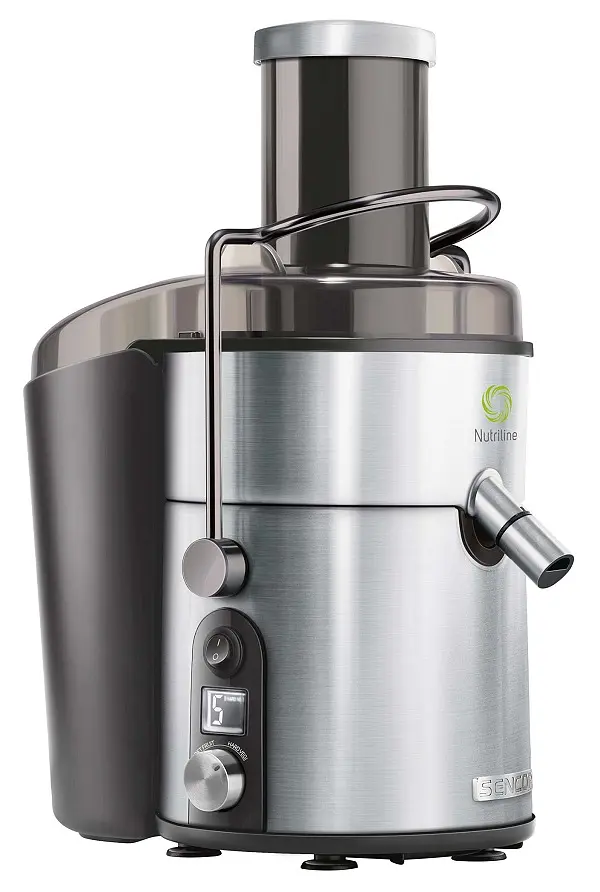 Соковижималка Sencor SJE 5050SS (6579038) - фото 8