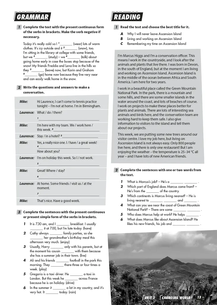 Open World Key Workbook without Answers with Audio Download - фото 7