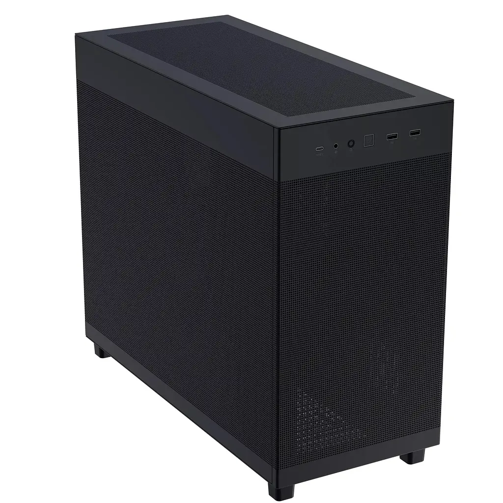 Корпус ASUS Prime AP303 Mesh Black (90DC00V0-B39000) - фото 13