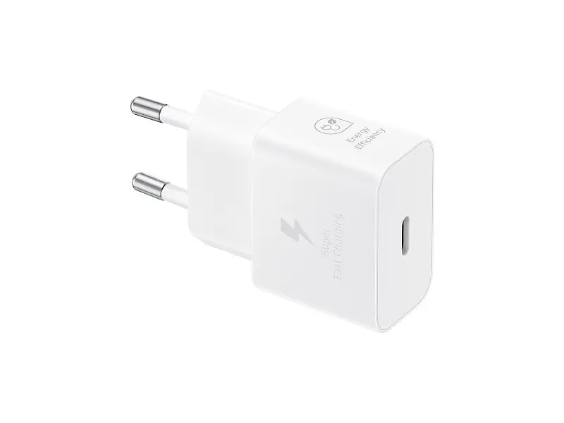 Зарядний пристрій Samsung 25 W PD White (EP-T2510NWEGEU)