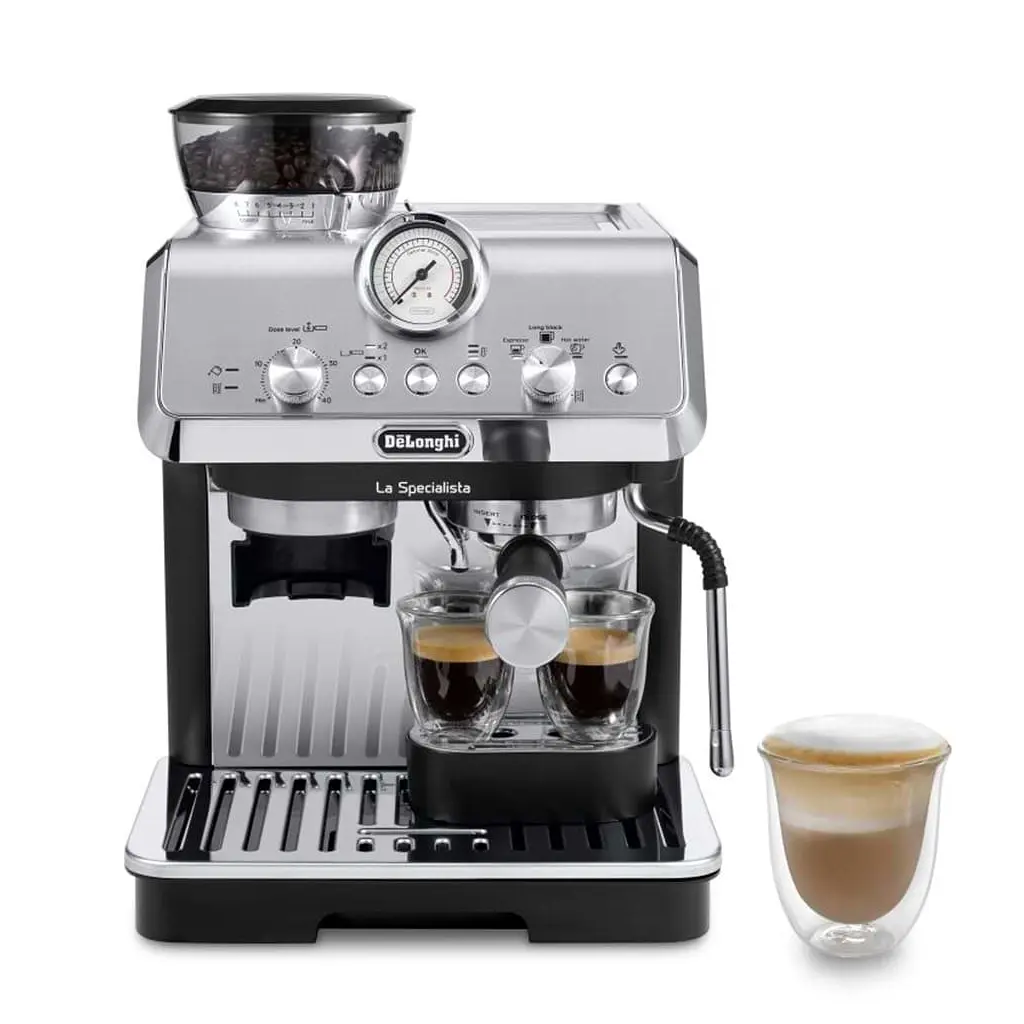 Кофемашина DeLonghi EC 9155 MB - фото 2