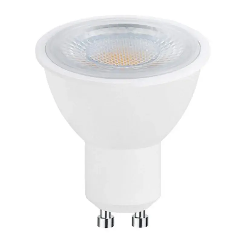 Лампочка Delux 6Вт 4100K 220В GU10 (90019263)