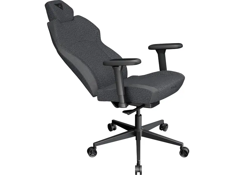 Крісло для геймерів ThunderX3 Solo 360 Loft Air Dark Grey (TEGC-208010Z.Z1) - фото 5
