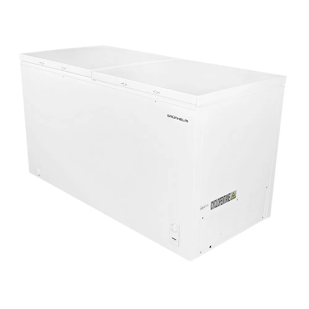 Морозильный сундук GRUNHELM CFM-500 - фото 3