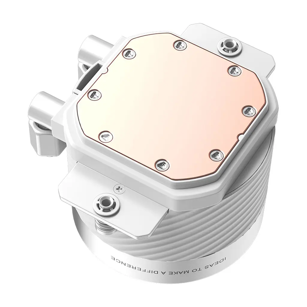 Система рідинного охолодження ID-Cooling FX240 INF White (FX240 INF WHITE) - фото 6