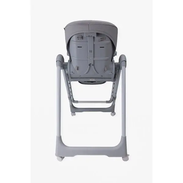 Стул для кормления-качели 2 в 1 VELANO Nomi Light grey (45683) - фото 4