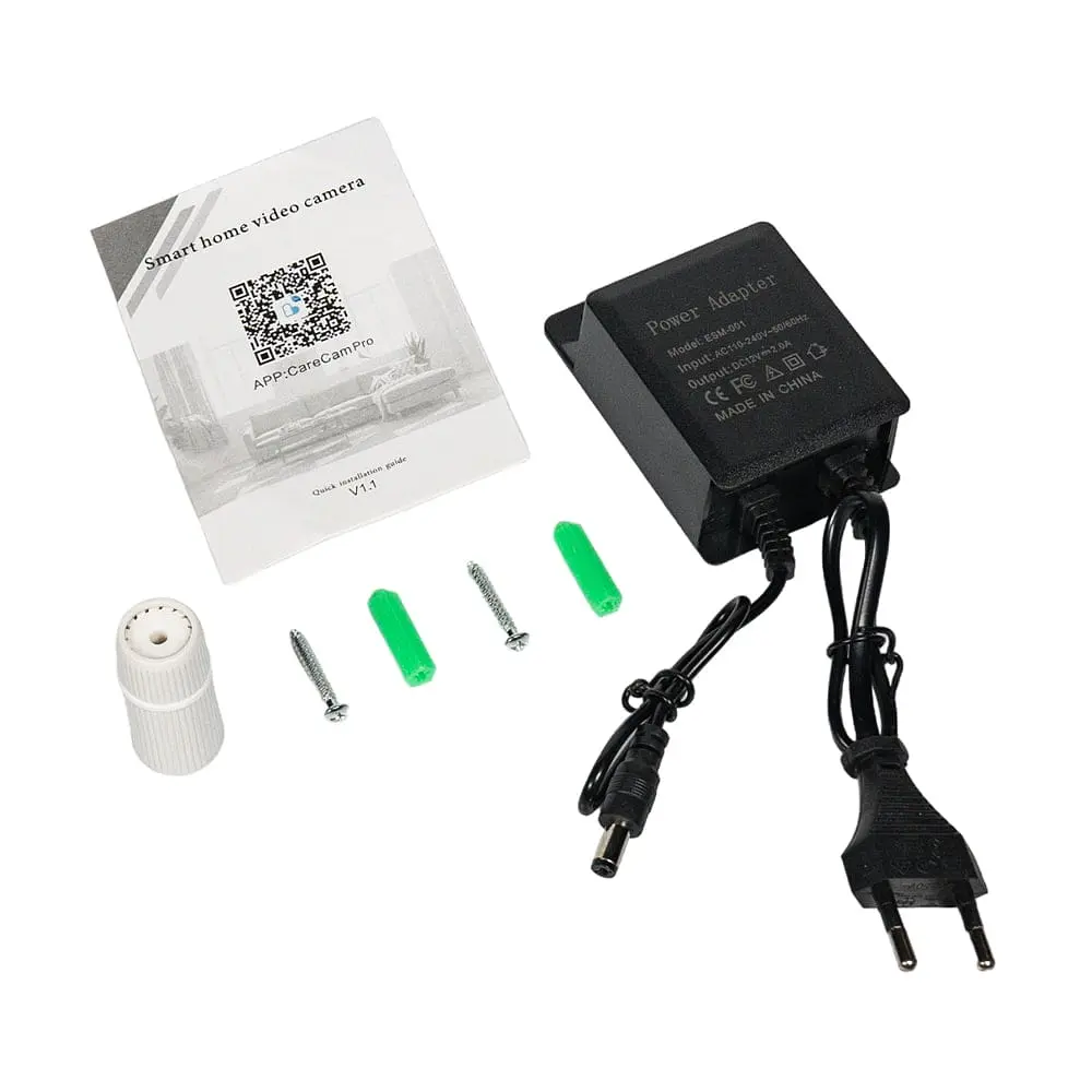 IP PTZ-відеокамера з WiFi 2Mp Light Vision VLC-9192WI10Z f=3.6+12mm, ІЧ+LED-підсвічування, з мікрофоном (75-00014) - фото 8
