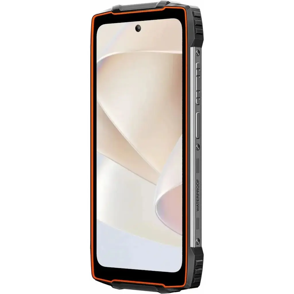 Смартфон Blackview BV8200 12/256Gb Orange (Global Version) NFC - фото 4