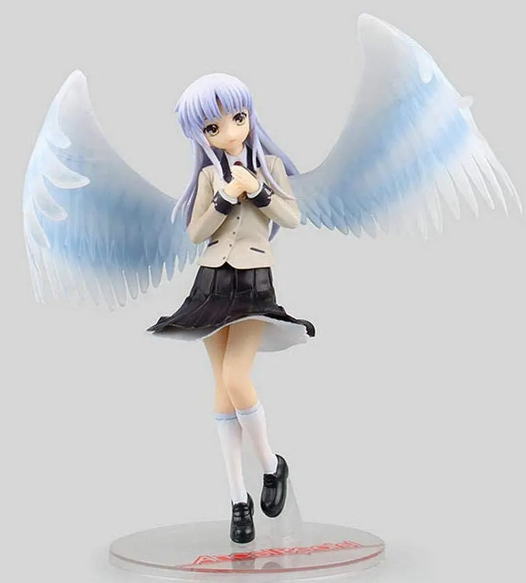Фігурка Тачібана Канада Angel Beats! Tachibana Kanade Tenshi 21.5 см anime AB 21 - фото 8