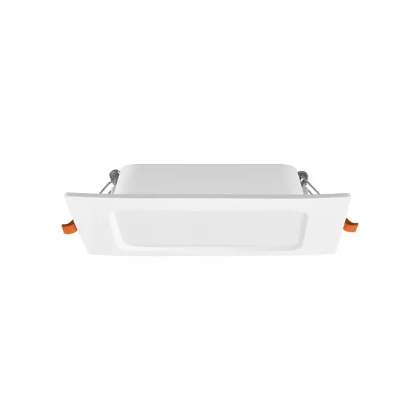 LED светильник Back встроенный квадрат VIDEX 6W 5000K - фото 2