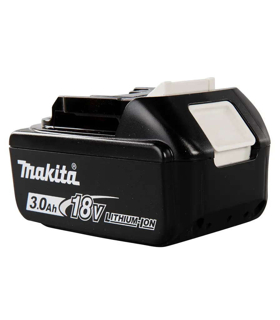 Акумулятор BL1830B (18 В, 3 А⋅год) та зарядний пристрій для продукції Makita LXT (BL1830BEO1) - фото 2