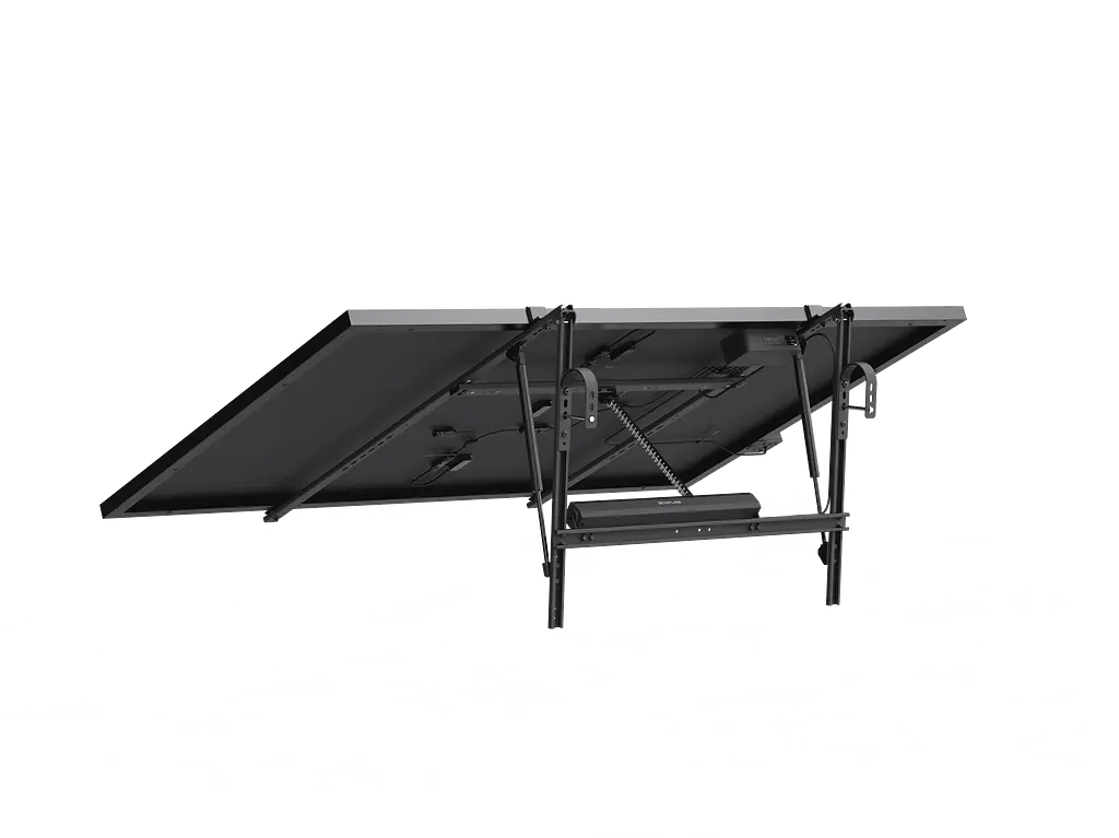 Автоматичний сонячний трекер EcoFlow Single Axis Solar Tracker для сонячної панелі на 400 Вт - фото 2