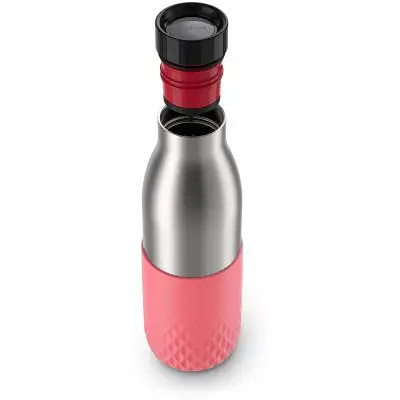 Термокружка Tefal Bludrop 500 мл Рожева (N3110810) - фото 8