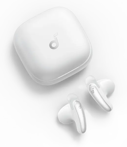 Гарнітура Anker SoundСore Liberty Buds White - фото 6