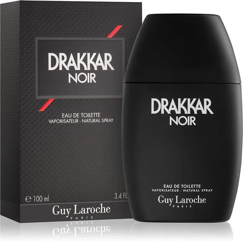 Оригінал Guy Laroche Drakkar Noir 100 мл Туалетна вода - фото 2